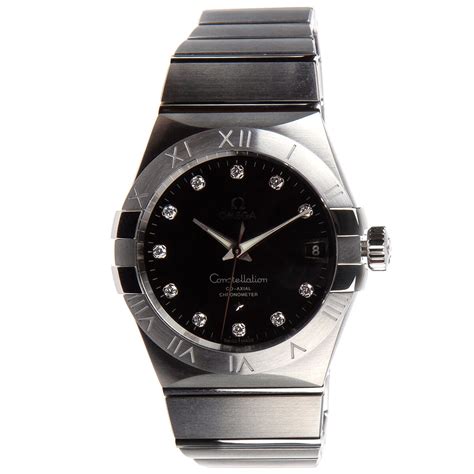 costco omega watch|omega constellation diamond Costco.